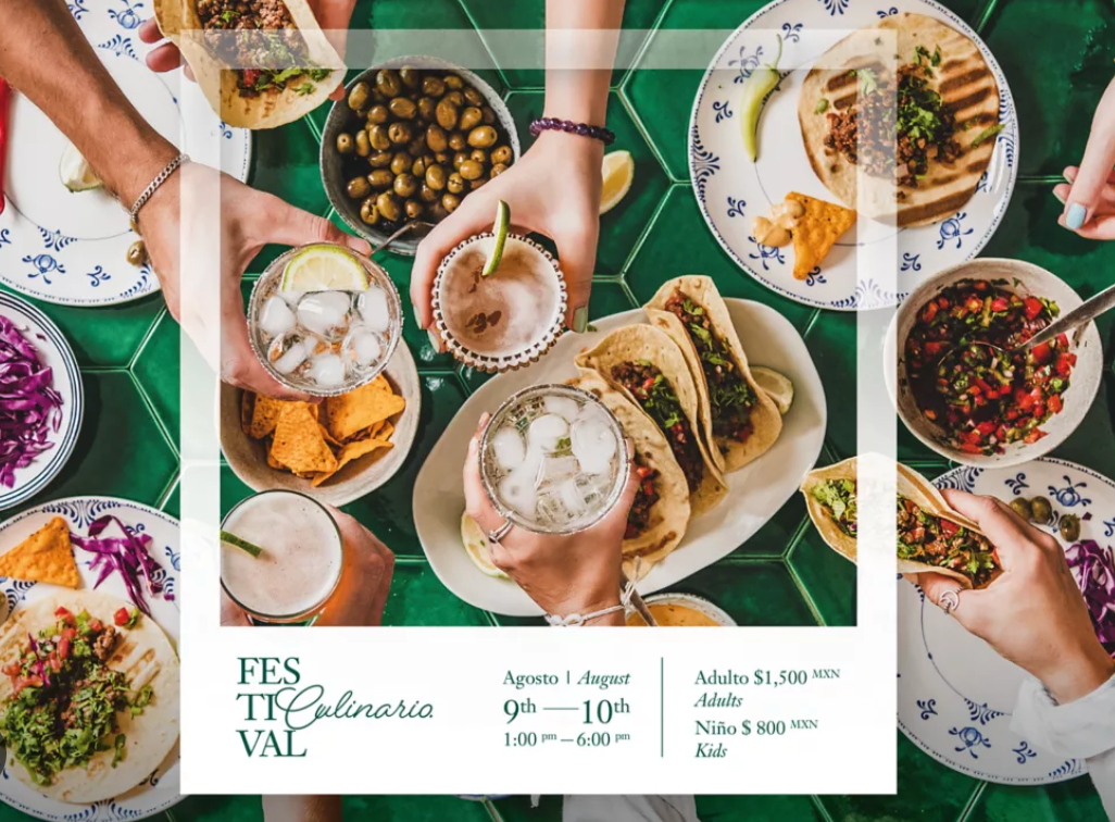 Festival Culinario Rosewood