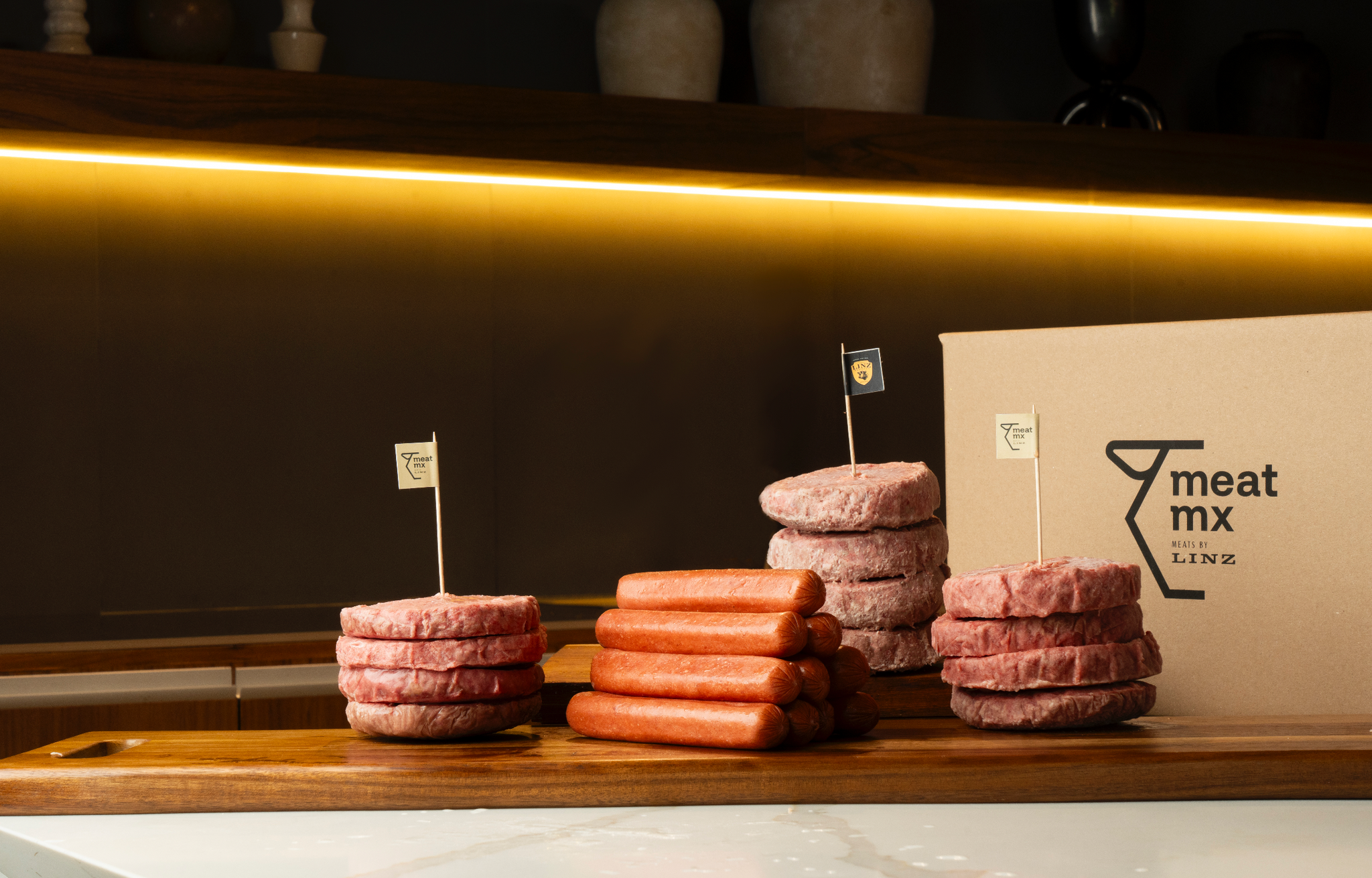 Set Burgers