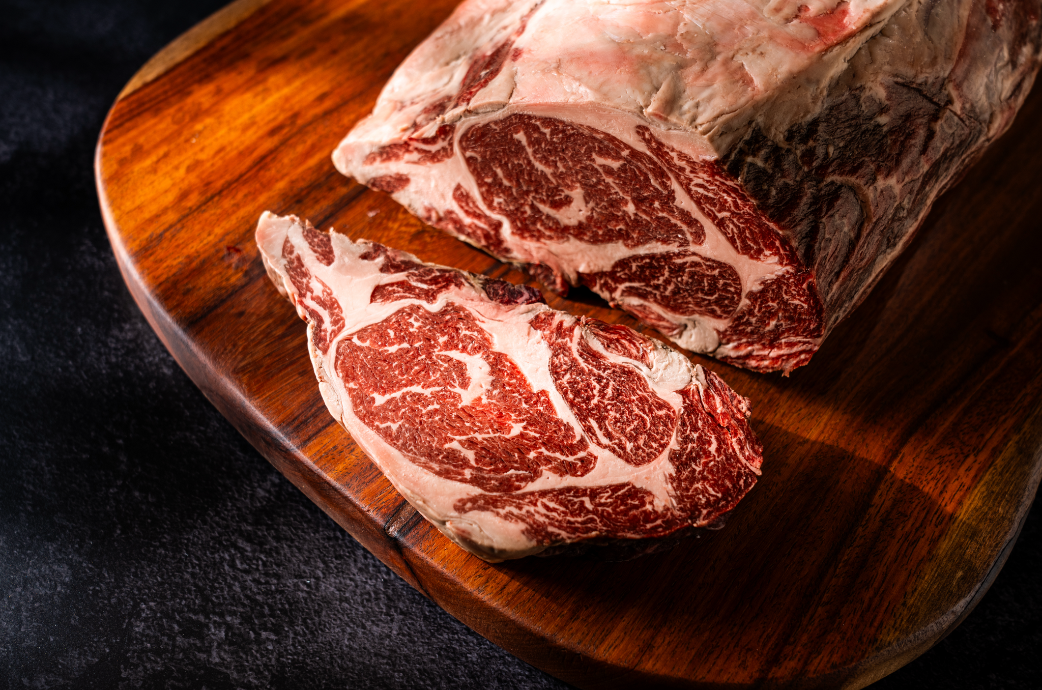 Ribeye LHA Reserve Dry Aged