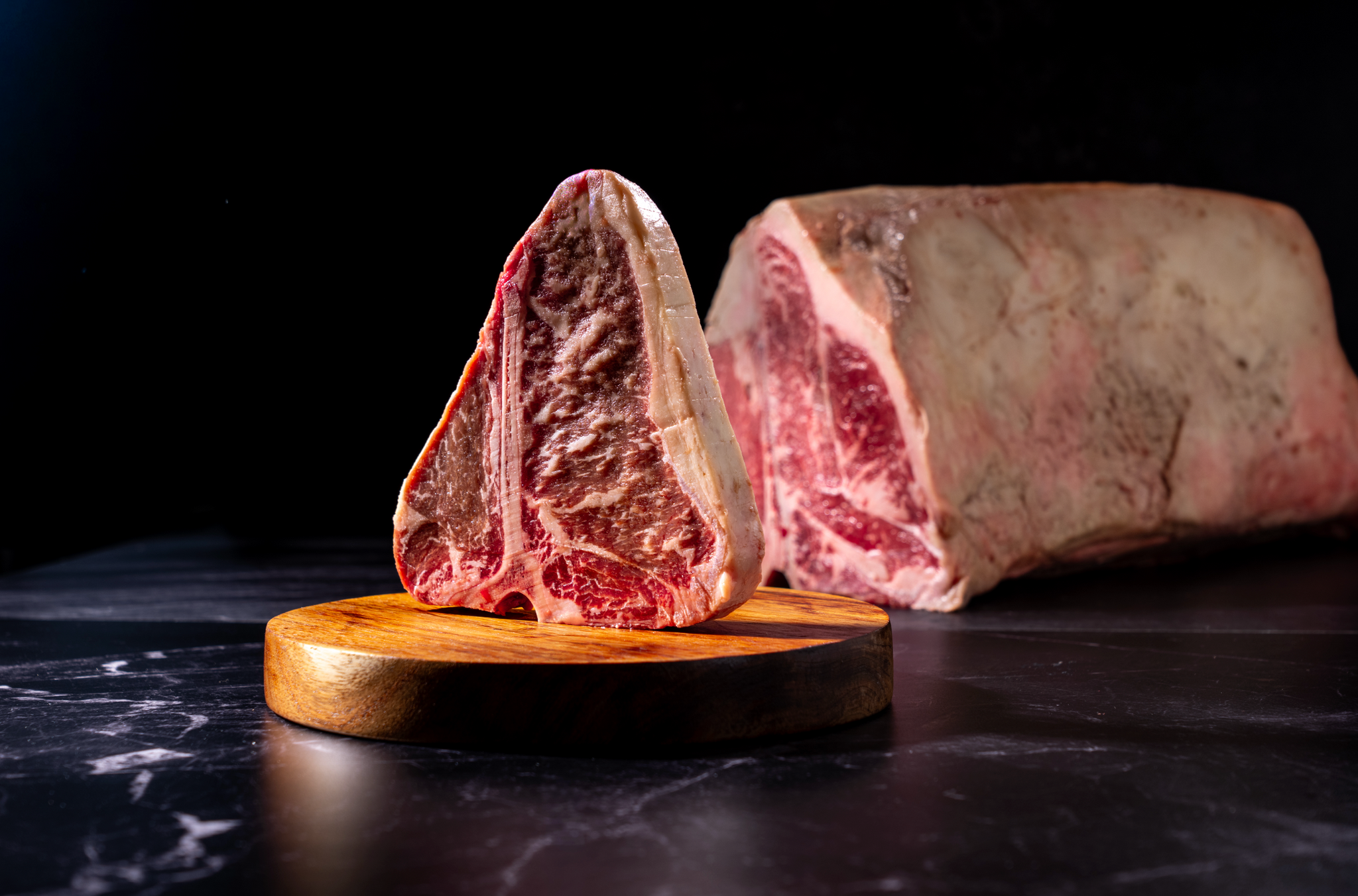 T Bone LHA