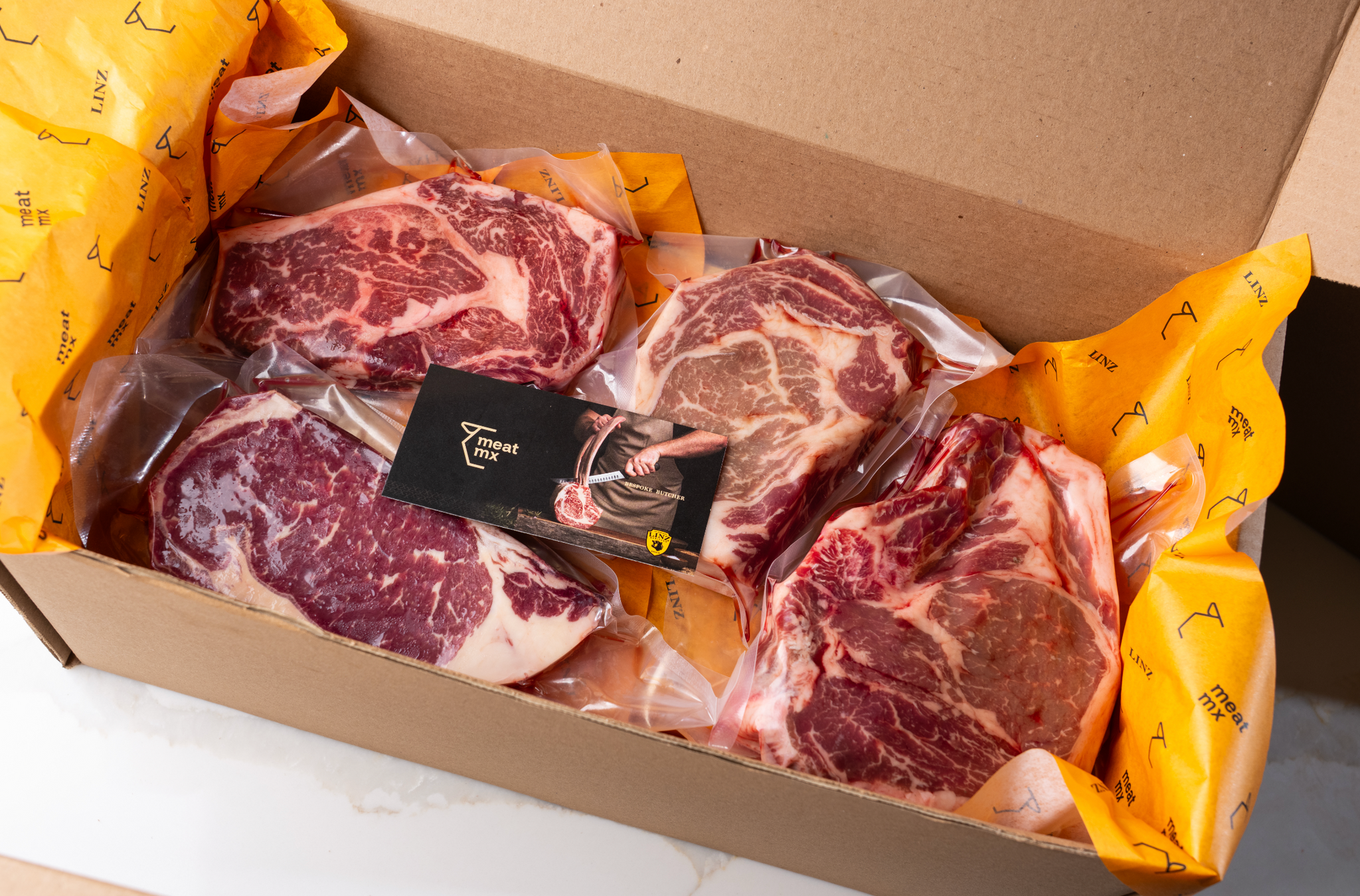 Set Ribeye Omakase ( 2.4 Kg)