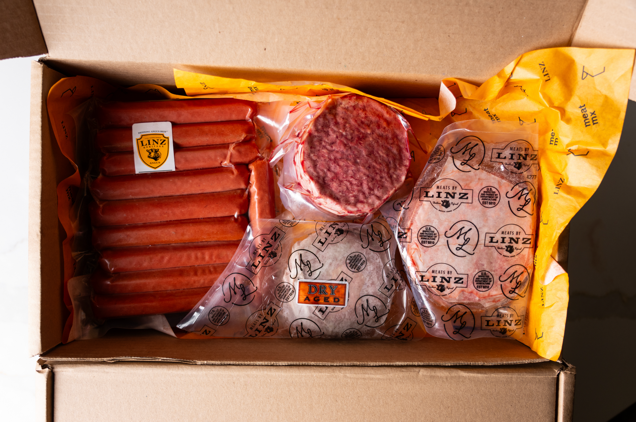 Set Burgers