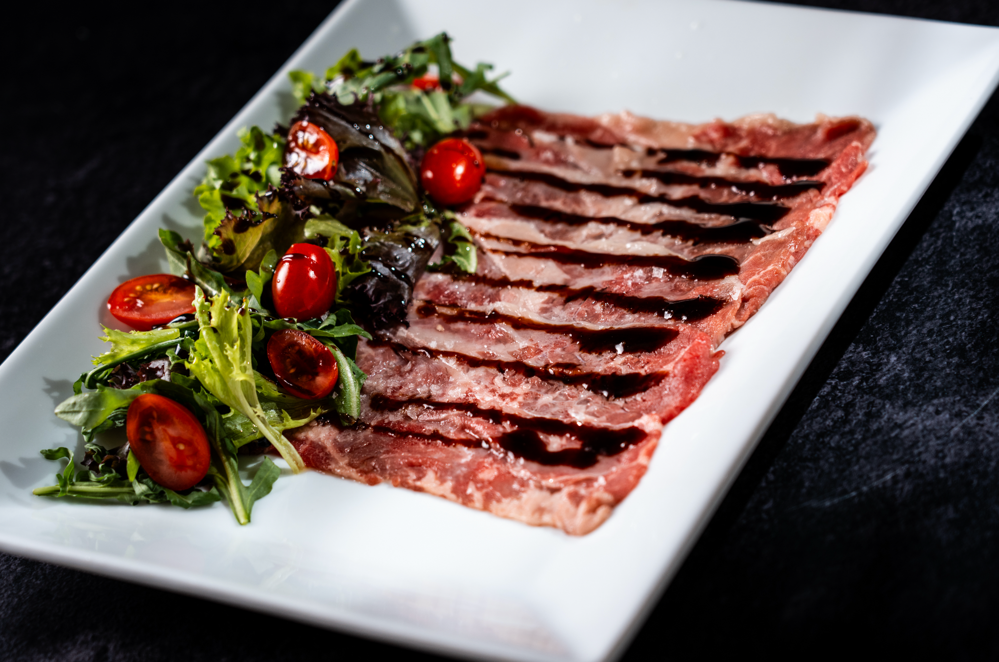 Carpaccio de New York
