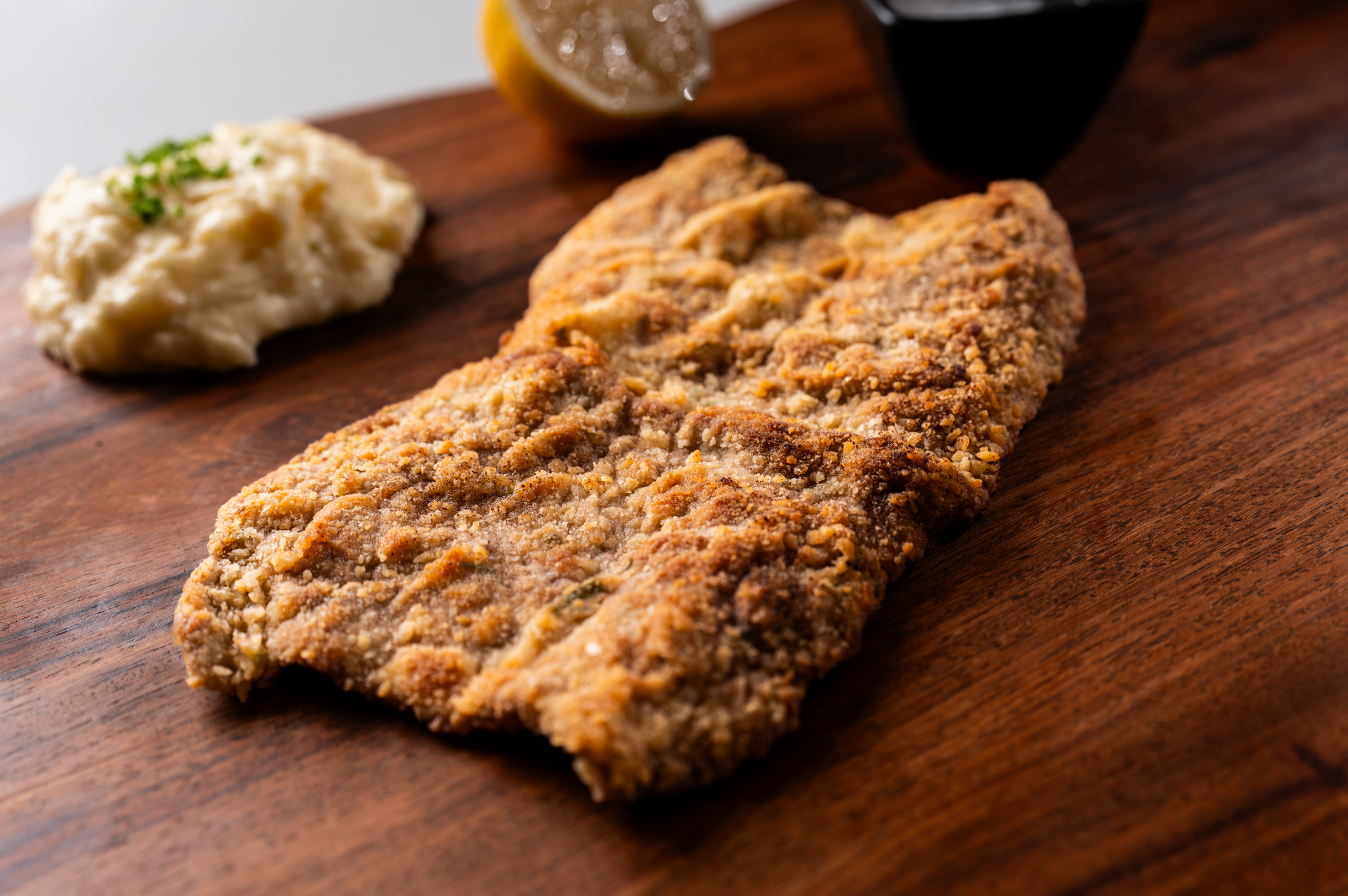 Milanesa de Filete