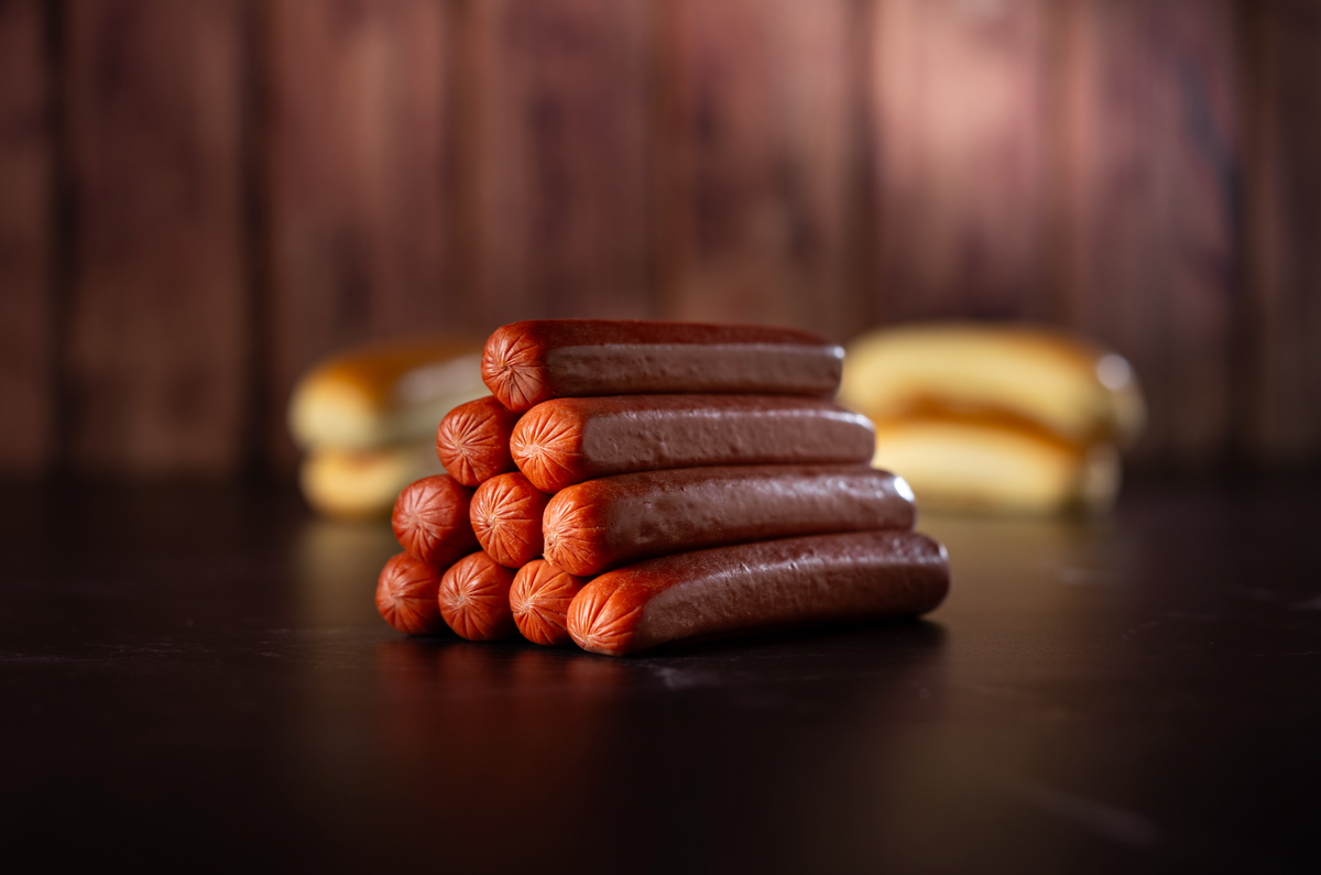 Hot Dog LHA 100% de Res