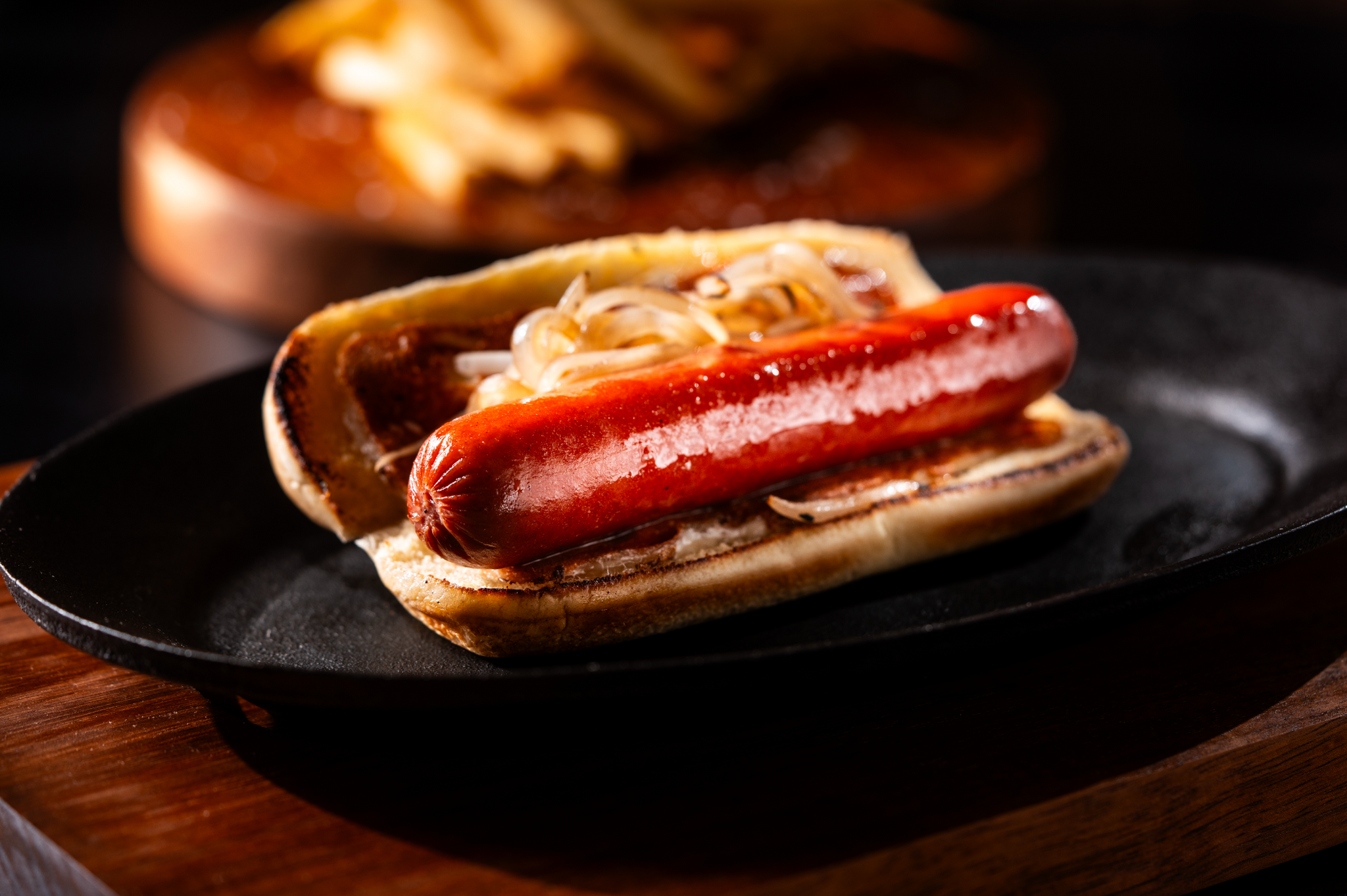 Hot Dog LHA 100% de Res Choice