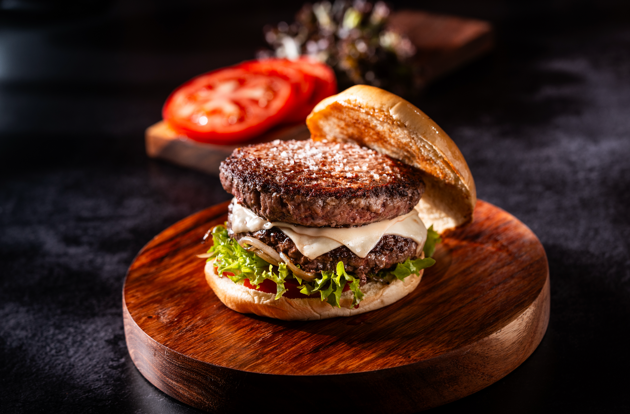 Steak Burger