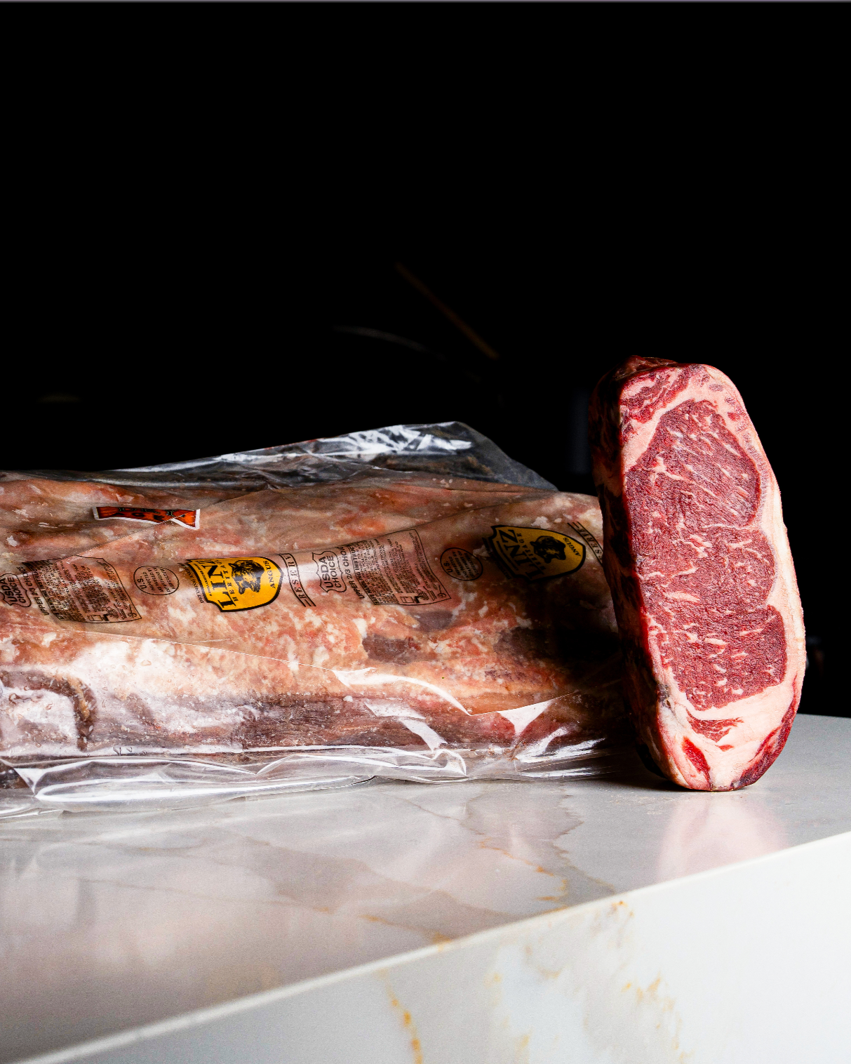 New York Dry Aged LHA