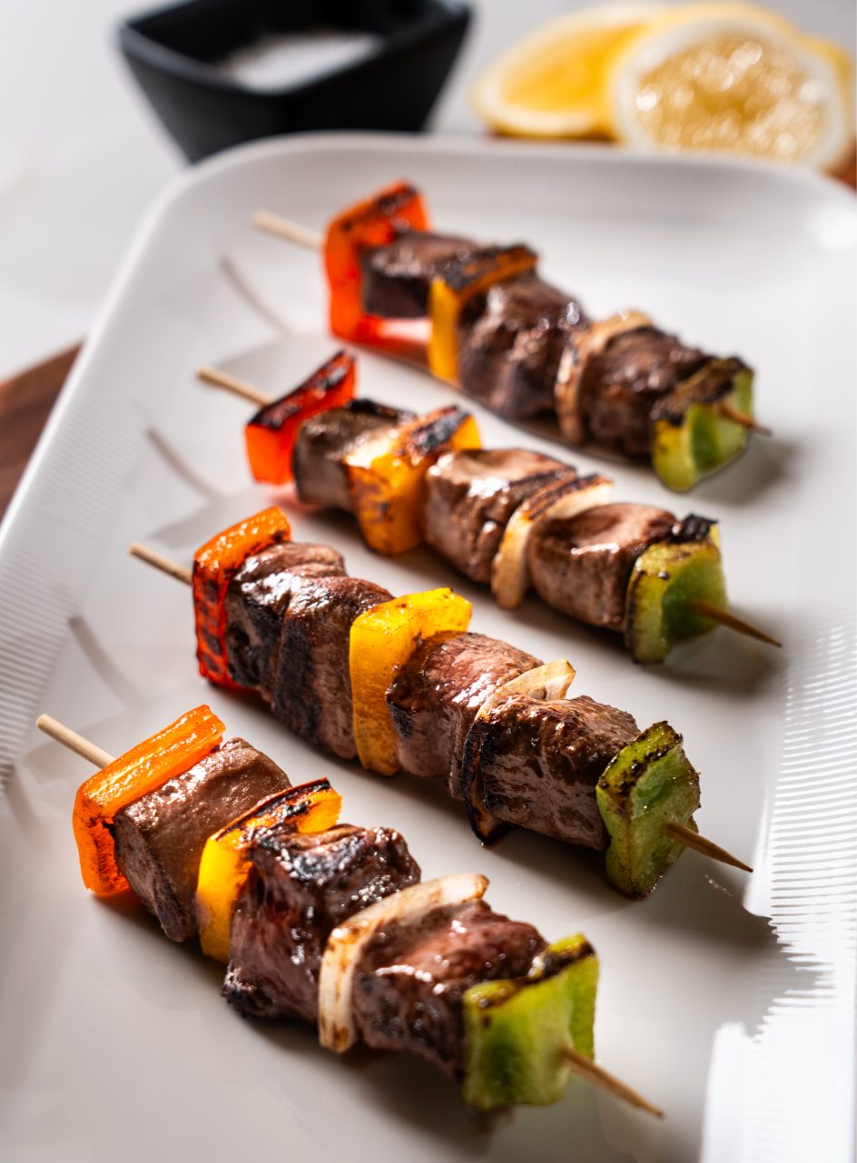 Brocheta de Filete Black Angus