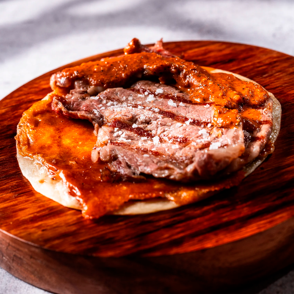 Diario Gaonera De Ribeye — corte crudo | MEAT MX