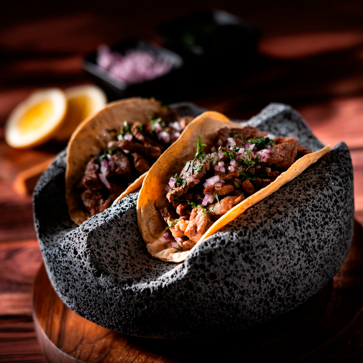 Diario Mezcla Para Tacos — corte crudo | MEAT MX