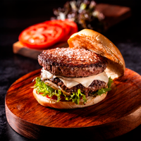 Diario Steak Burger — corte crudo | MEAT MX