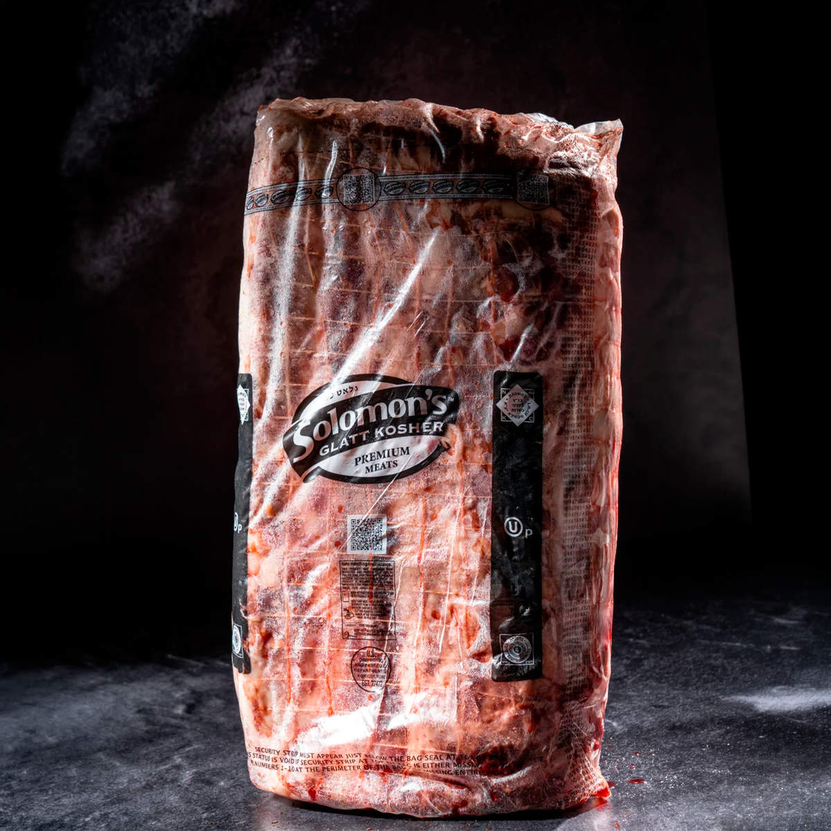 Ribeye Solomons Glatt Kosher — corte crudo | MEAT MX
