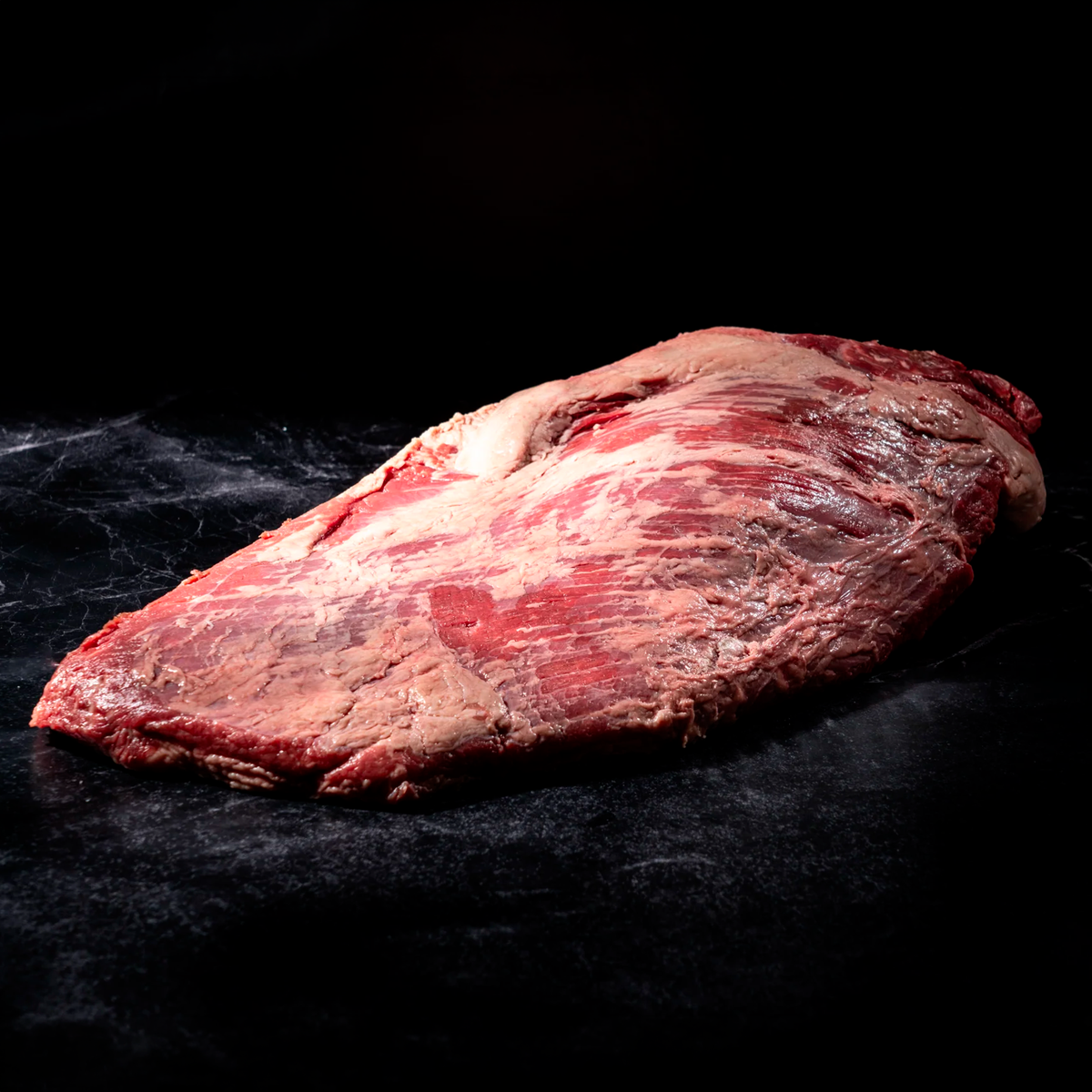Brisket Linz Heritage Angus — detalle de marmoleo | MEAT MX