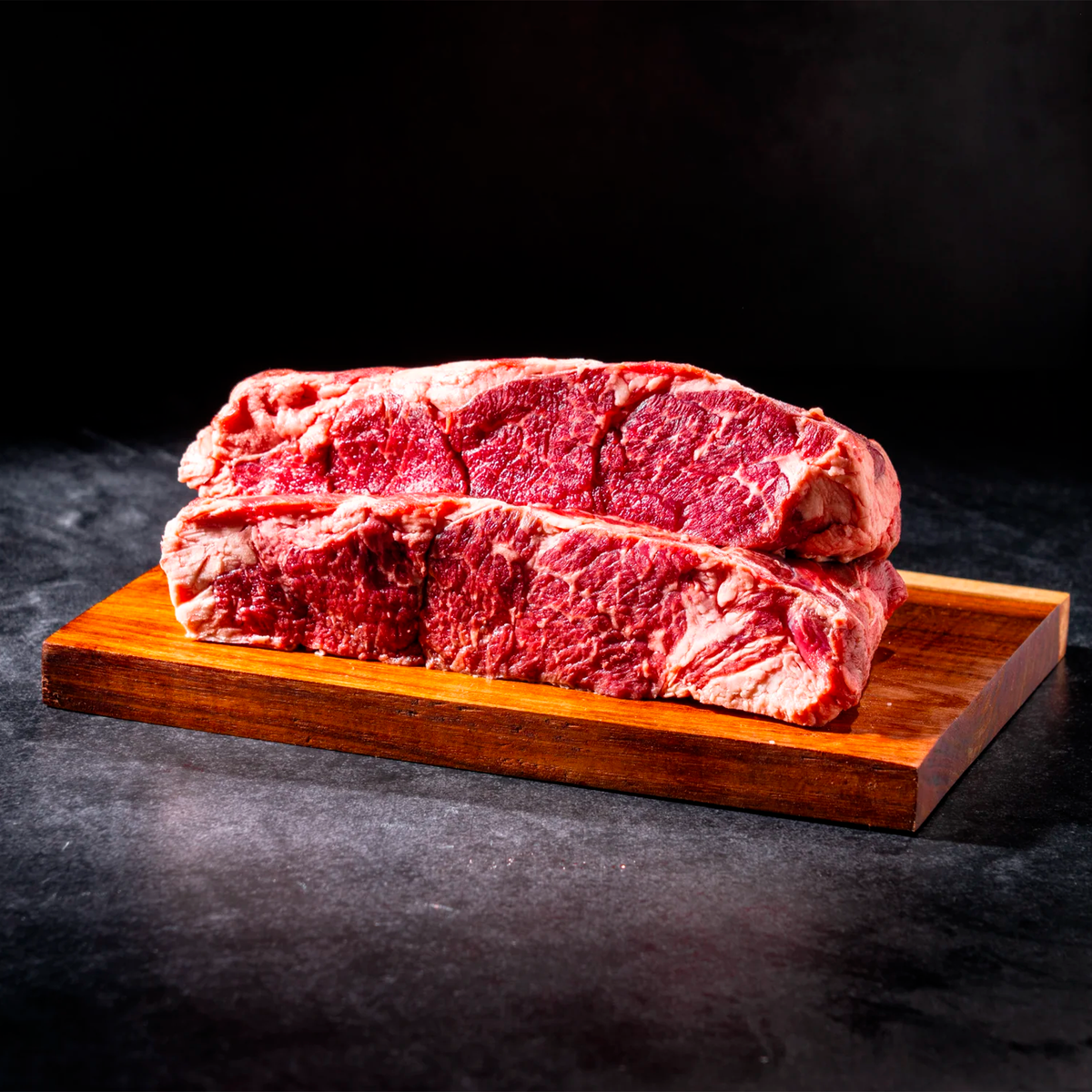 Chuck Flap Costilla Sin Hueso Linz Heritage Angus — preparado a la parrilla | MEAT MX