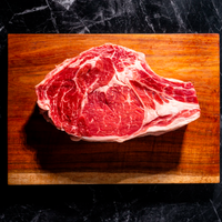 Chuleton Linz Heritage Angus — corte crudo | MEAT MX