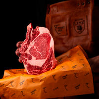 Cowboy Linz Heritage Angus — corte crudo | MEAT MX