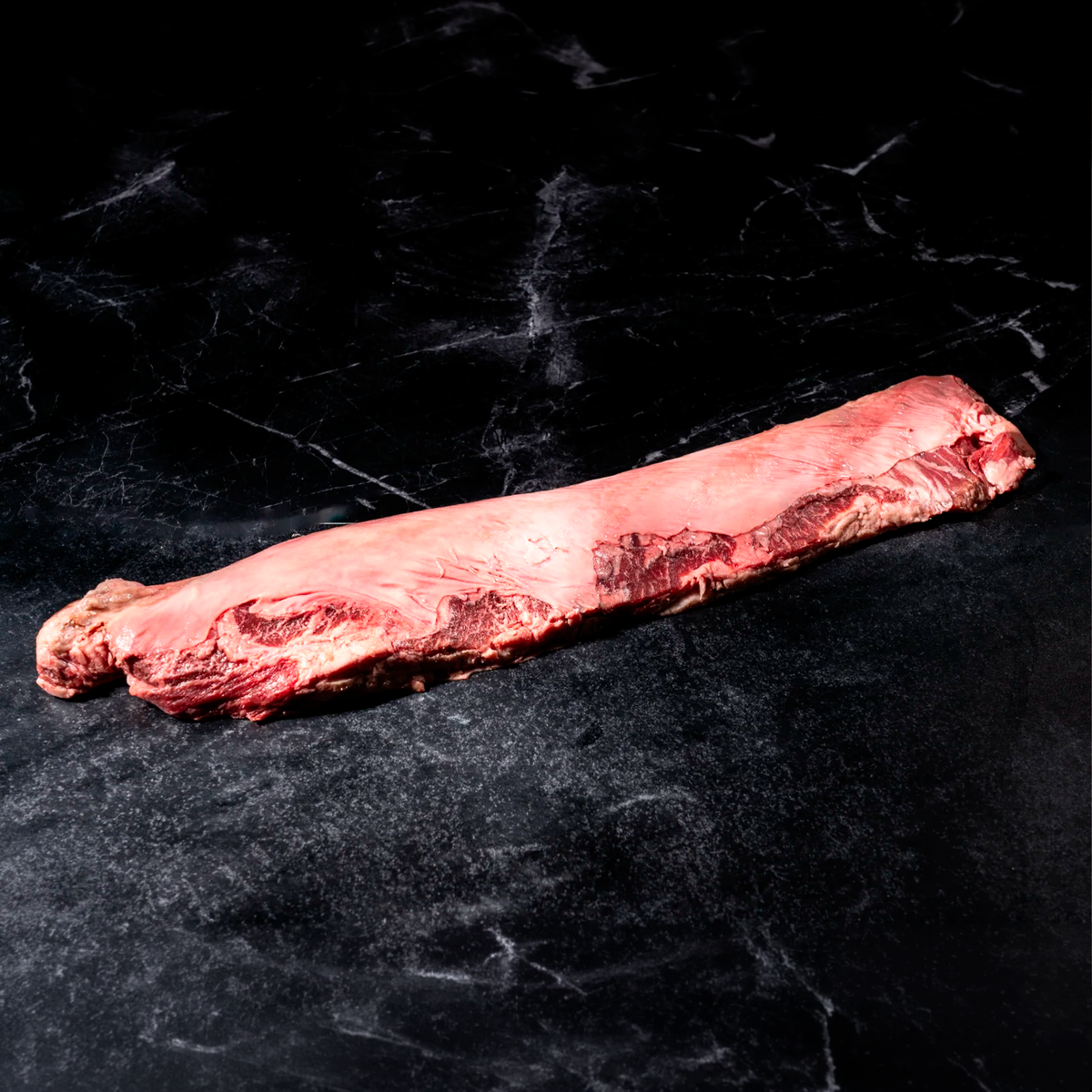 Entrana Con Membrana Linz Heritage Angus — detalle de marmoleo | MEAT MX