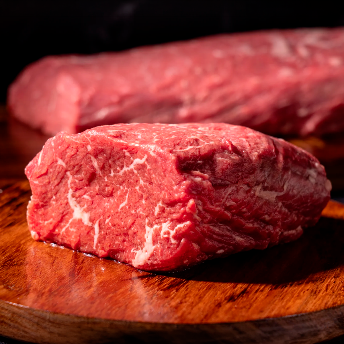 Ojo De Ribeye Linz Heritage Angus — detalle de marmoleo | MEAT MX