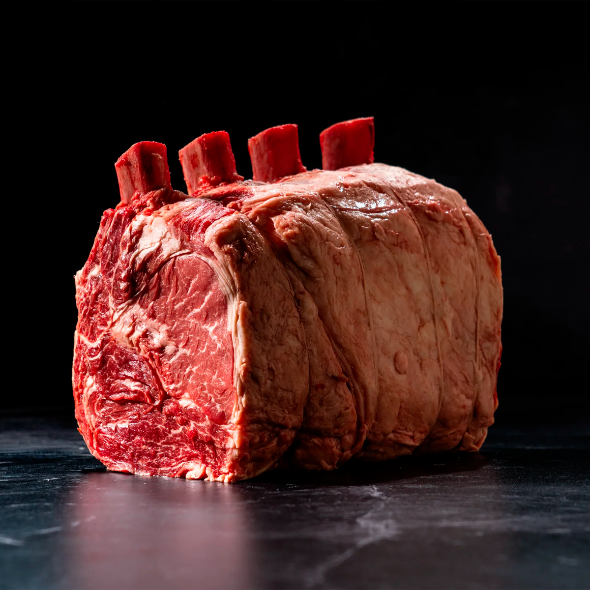 Prime Rib Linz Heritage Angus — preparado a la parrilla | MEAT MX