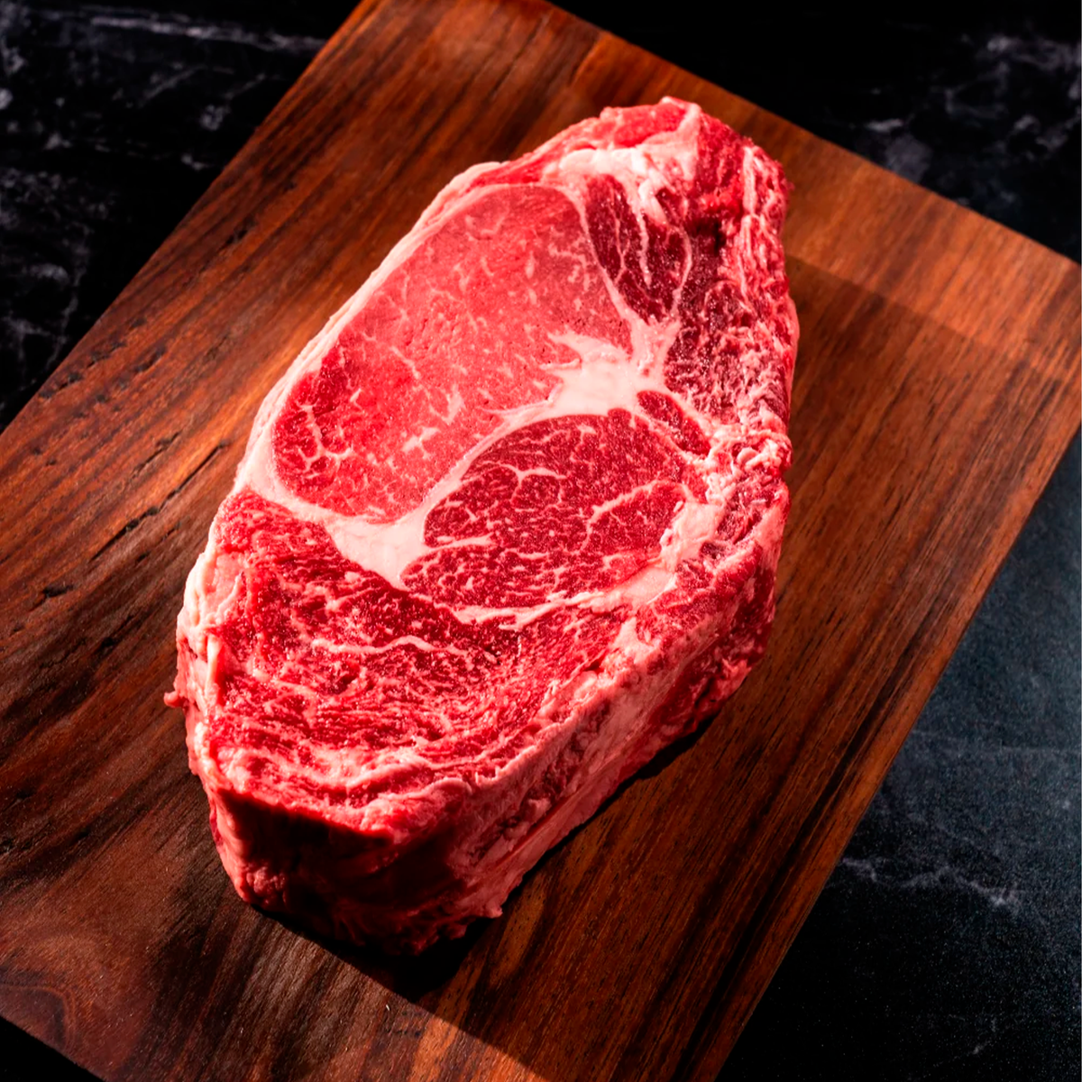 Ribeye Linz Heritage Angus — corte crudo | MEAT MX