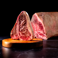 T Bone Linz Heritage Angus — corte crudo | MEAT MX