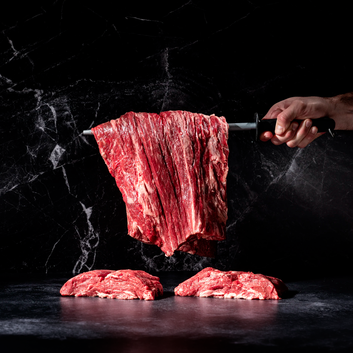 Tapa De Ribeye Linz Heritage Angus — corte crudo | MEAT MX