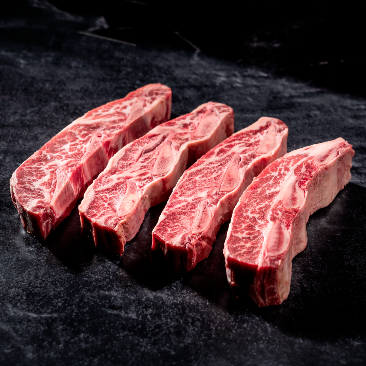 Tira De Asado 3 Huesos Linz Heritage Angus — preparado a la parrilla | MEAT MX