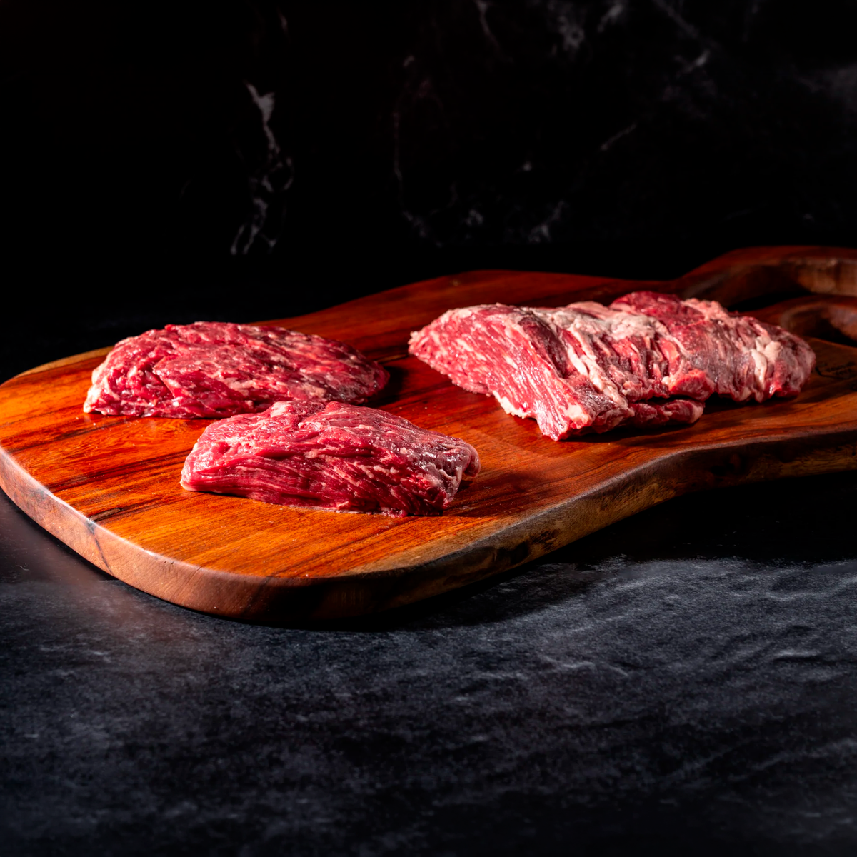 Vacio Linz Heritage Angus — corte crudo | MEAT MX