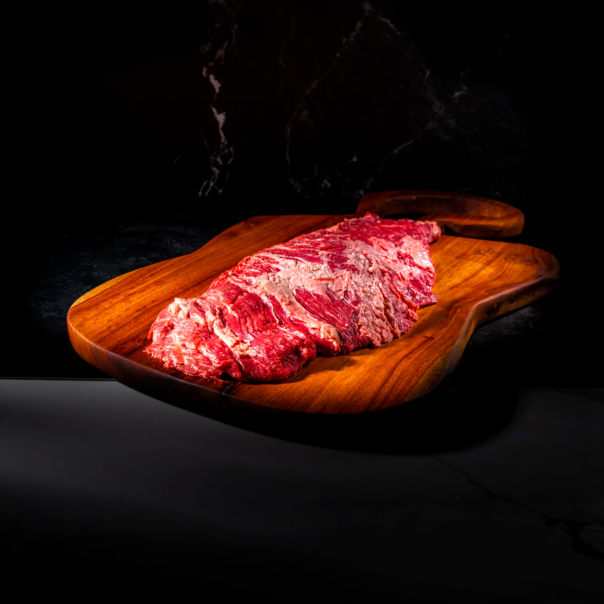 Vacio Linz Heritage Angus — preparado a la parrilla | MEAT MX