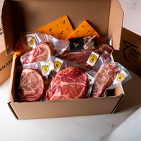 Set Prime — corte crudo | MEAT MX