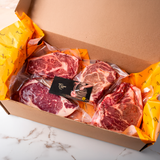 Set Ribeye Omakase — corte crudo | MEAT MX