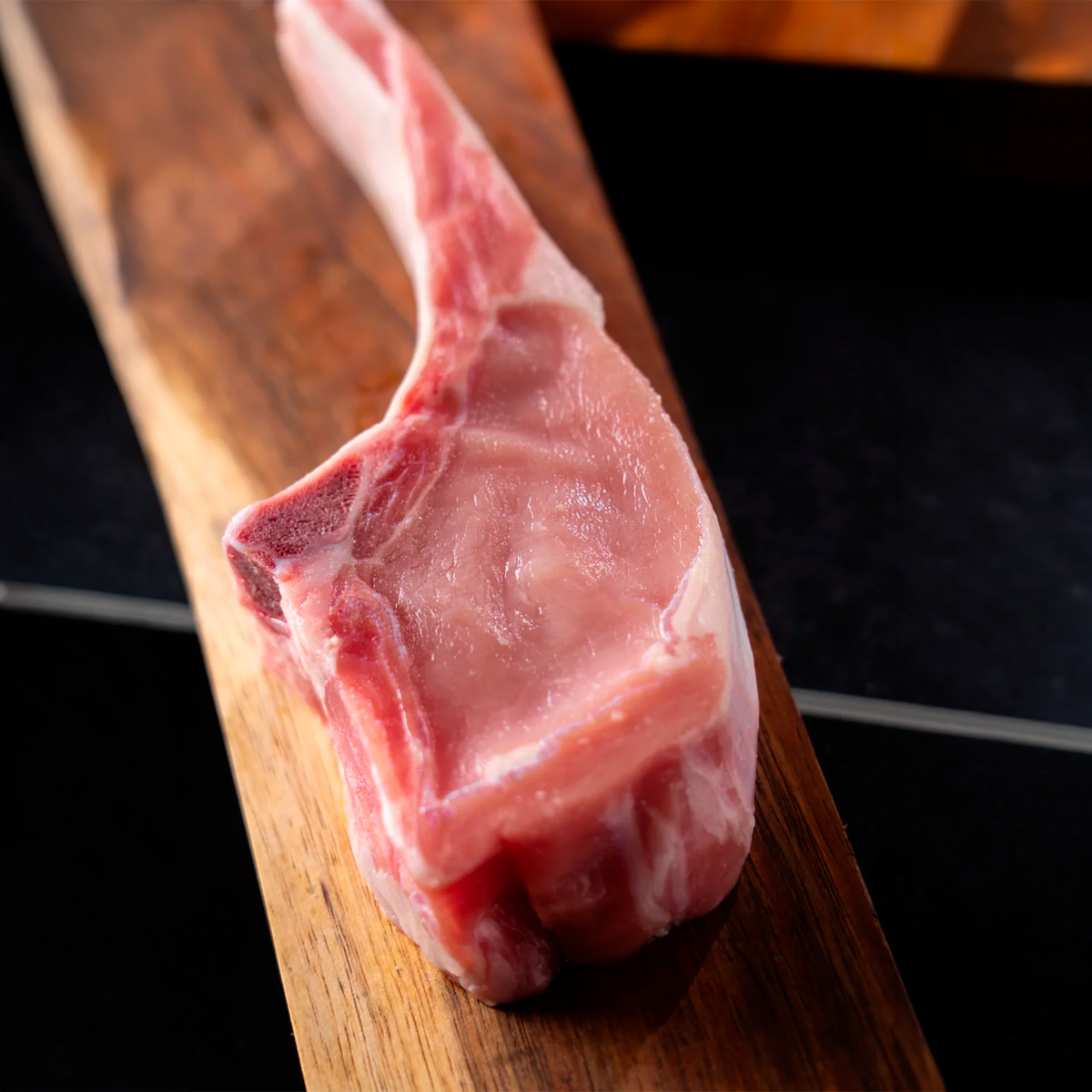 Chuleta Ternera Provimi — detalle de marmoleo | MEAT MX
