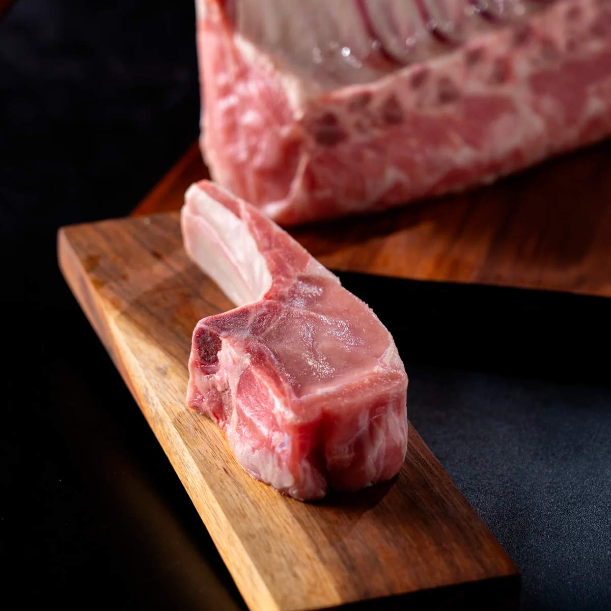 Chuleta Ternera Provimi — preparado a la parrilla | MEAT MX