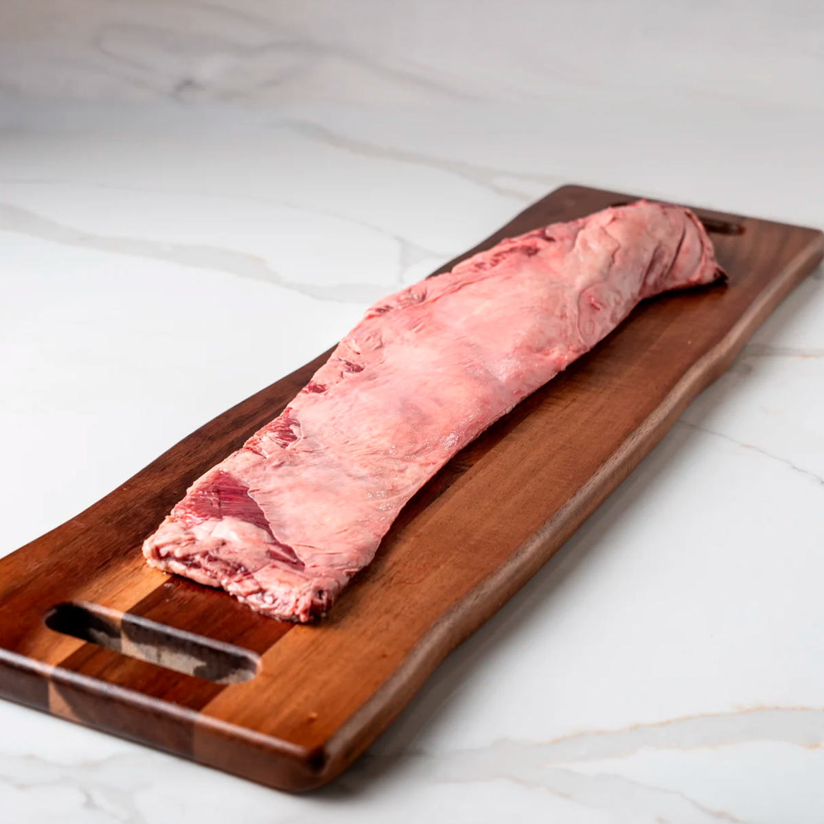 Cross Entrana Pz Wagyu Cross Snake River Farms — preparado a la parrilla | MEAT MX
