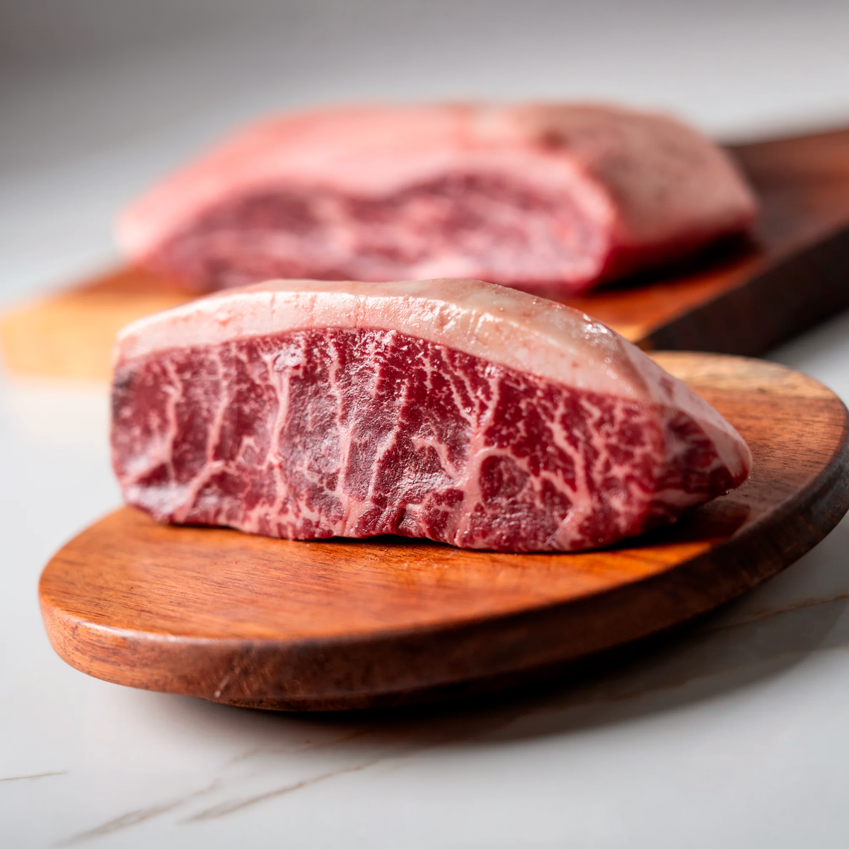 Cross Picanha Pz Wagyu Cross Snake River Farms — corte crudo | MEAT MX