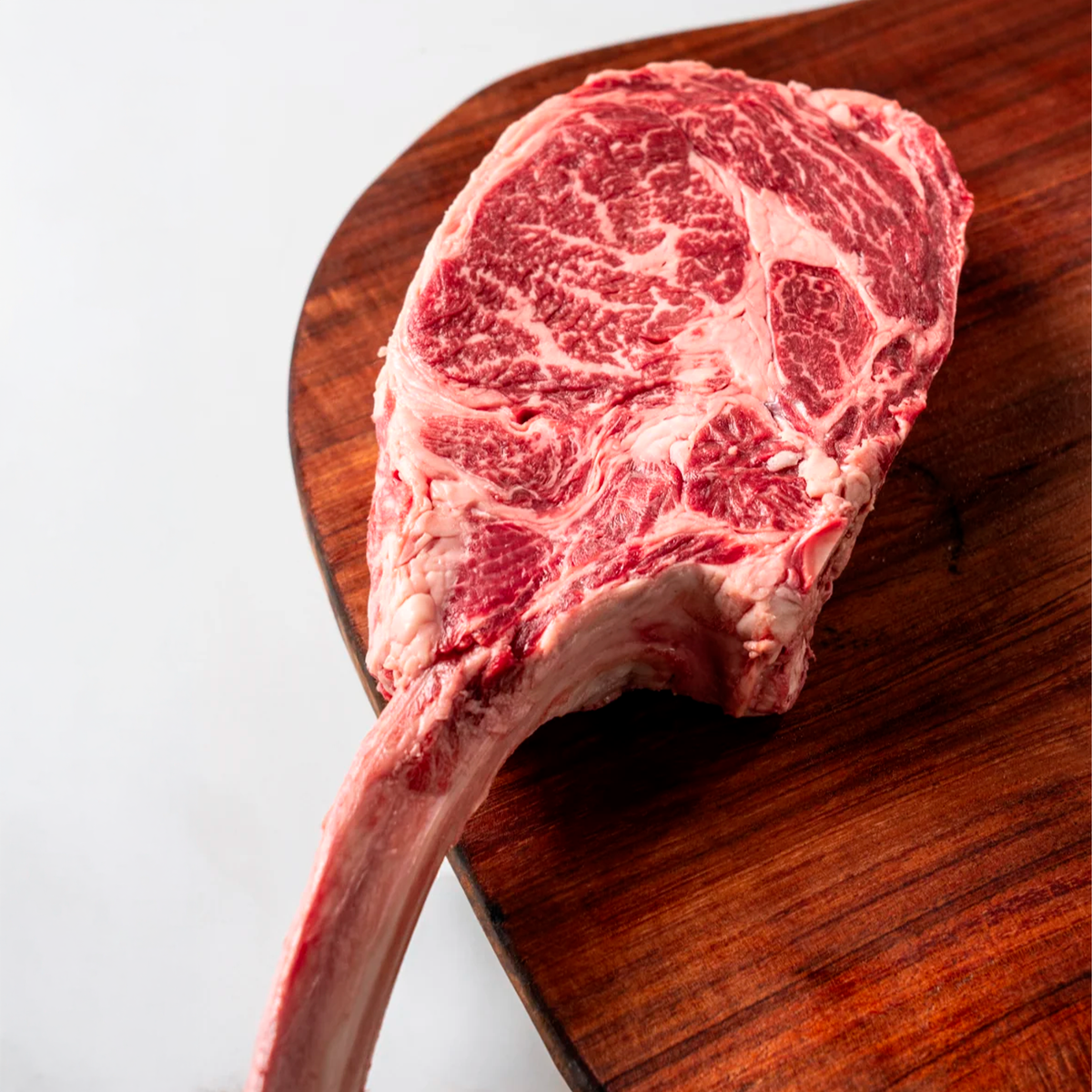 Cross Tomahawk Wagyu Cross Snake River Farms — vista adicional | MEAT MX